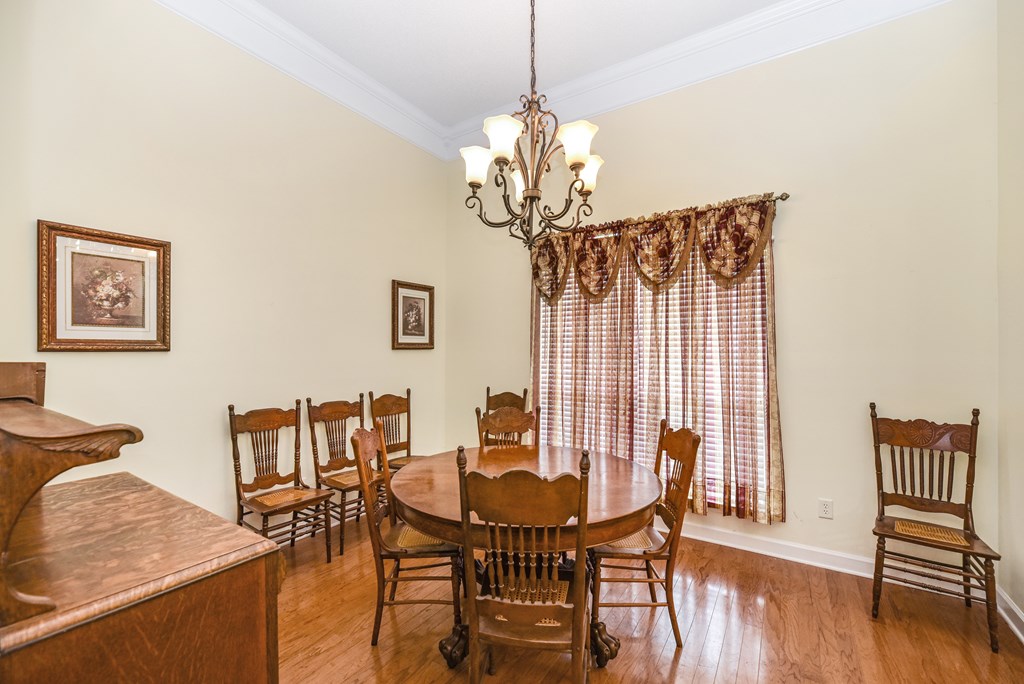 2539 Eddins Road Dothan, AL 36301 - Photo 7 of 33 Dining Room