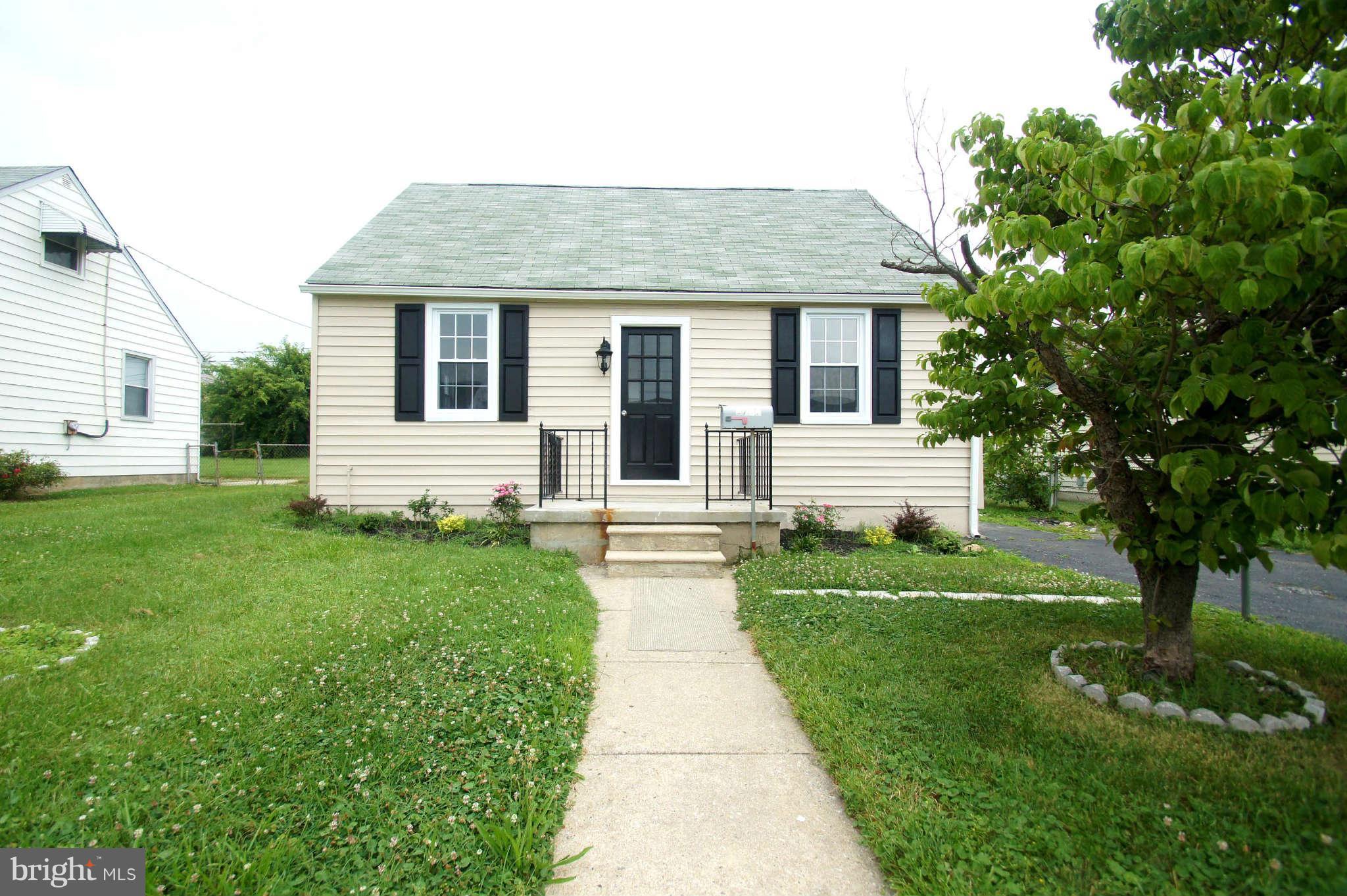1721 Brookview Road Baltimore, MD 21222 - Photo 28 of 30 Exterior Front