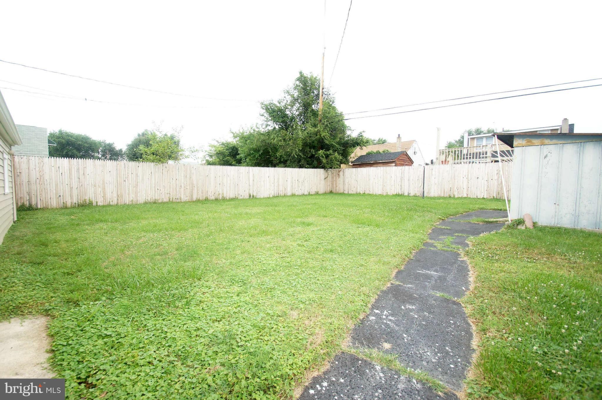 1721 Brookview Road Baltimore, MD 21222 - Photo 30 of 30 Exterior Rear