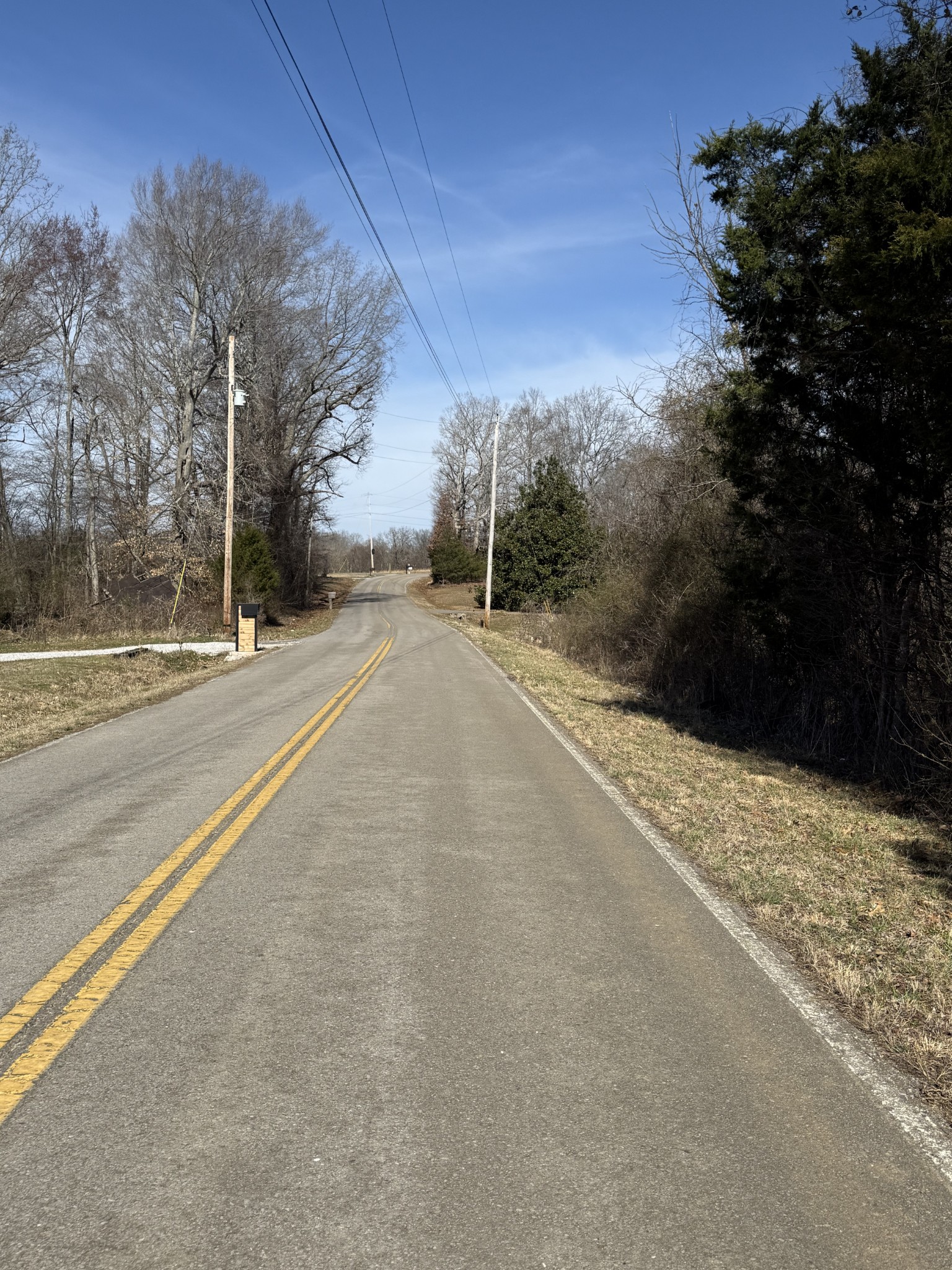 0 Epps Road Southside, TN 37171 - Photo 17 of 20 a view of a road with a house in the background