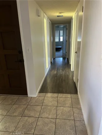 a view of a hallway