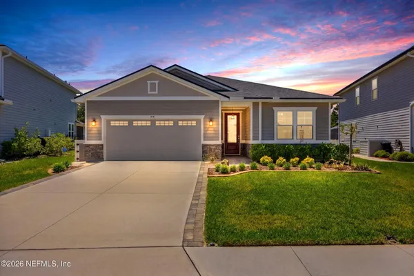 $459,900 | 144 Alderwood Place, St. Augustine, FL 32092