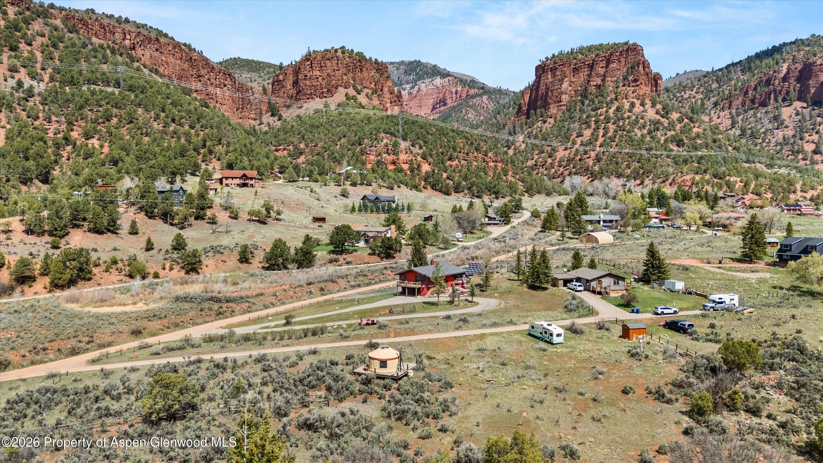 4285 Frying Pan Road Basalt, CO 81621 - Photo 34 of 35 4.2 to Town