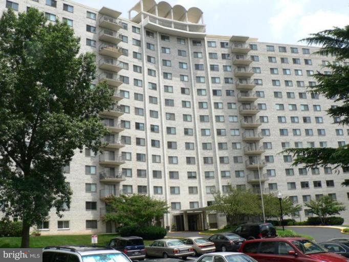 1111 University Boulevard West, Unit 413A Silver Spring, MD 20902 - Photo 1 of 14 a building view