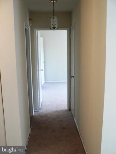 1111 University Boulevard West, Unit 413A Silver Spring, MD 20902 - Photo 7 of 14 a view of hallway with closet