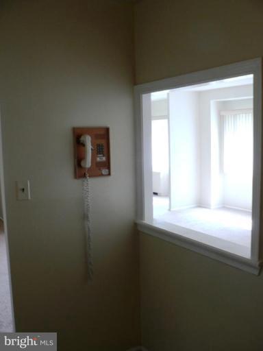 1111 University Boulevard West, Unit 413A Silver Spring, MD 20902 - Photo 9 of 14 a view of a small space with window