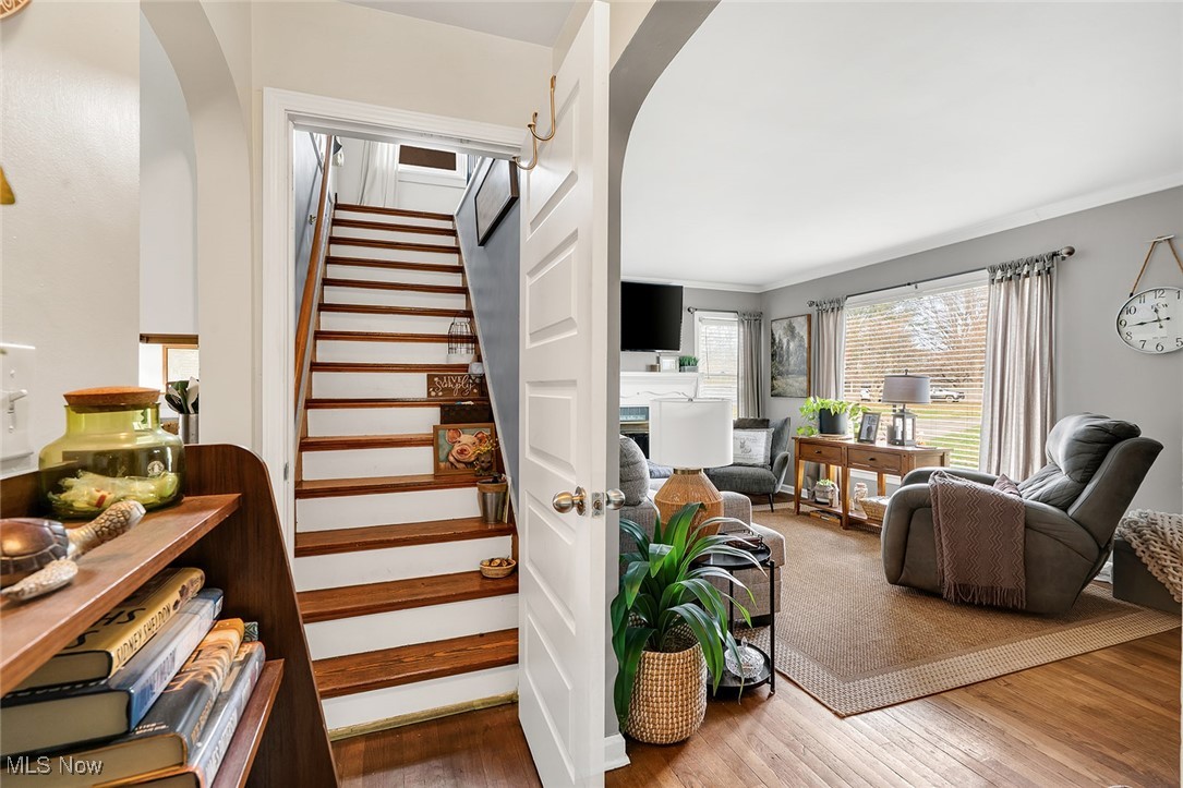 2702 Bears Den Road Youngstown, OH 44511 - Photo 21 of 50 Hallway
