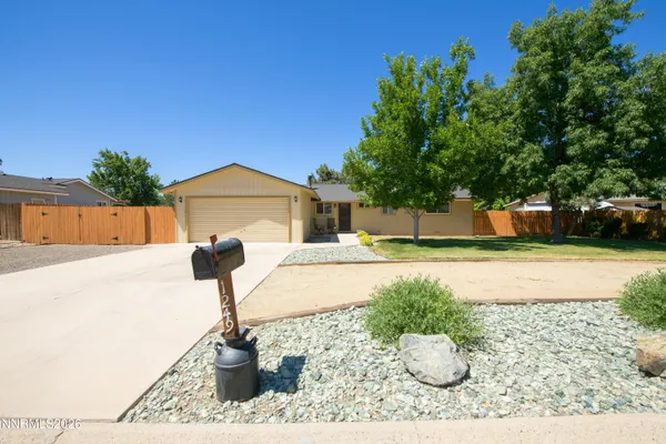 $560,000 | 1249 Kingston Way, Gardnerville, NV 89460