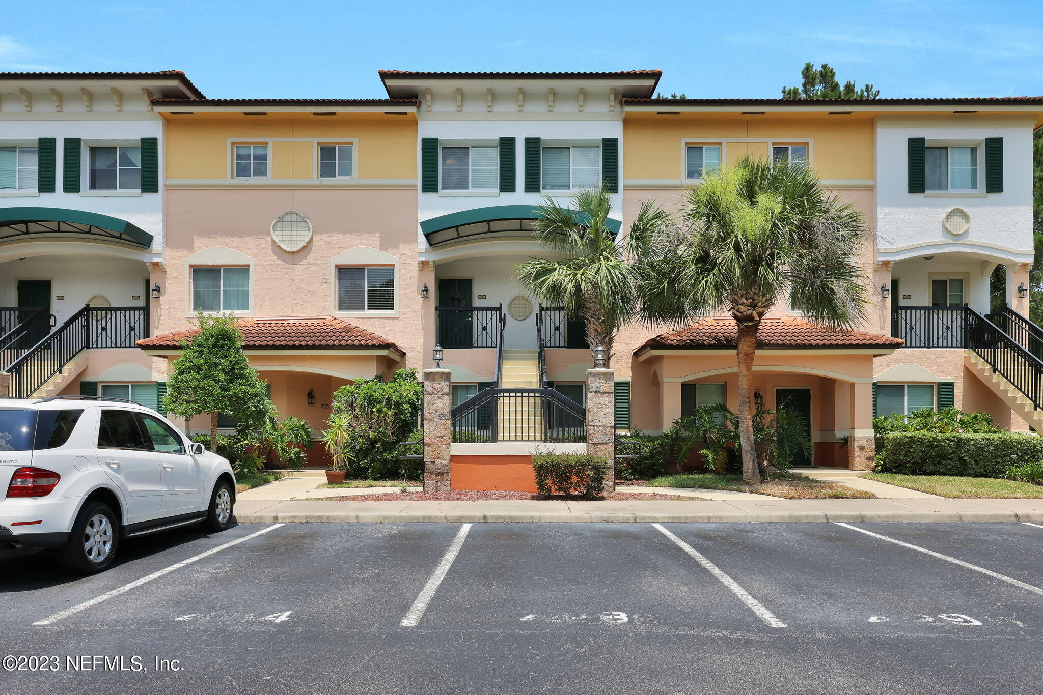 9745 Touchton Road, Unit 428 Jacksonville, FL 32246 - Photo 2 of 40 a view of multiple houses with a street