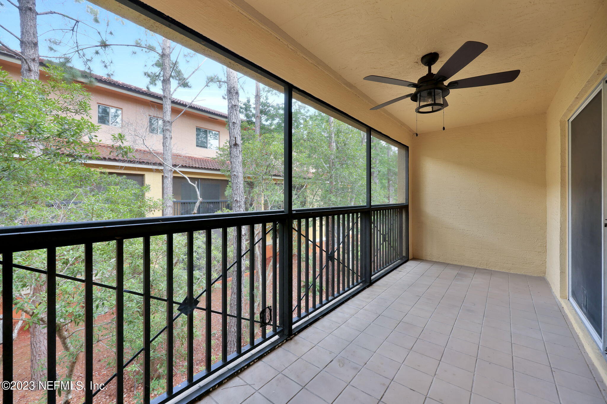 9745 Touchton Road, Unit 428 Jacksonville, FL 32246 - Photo 21 of 40 a view of a porch