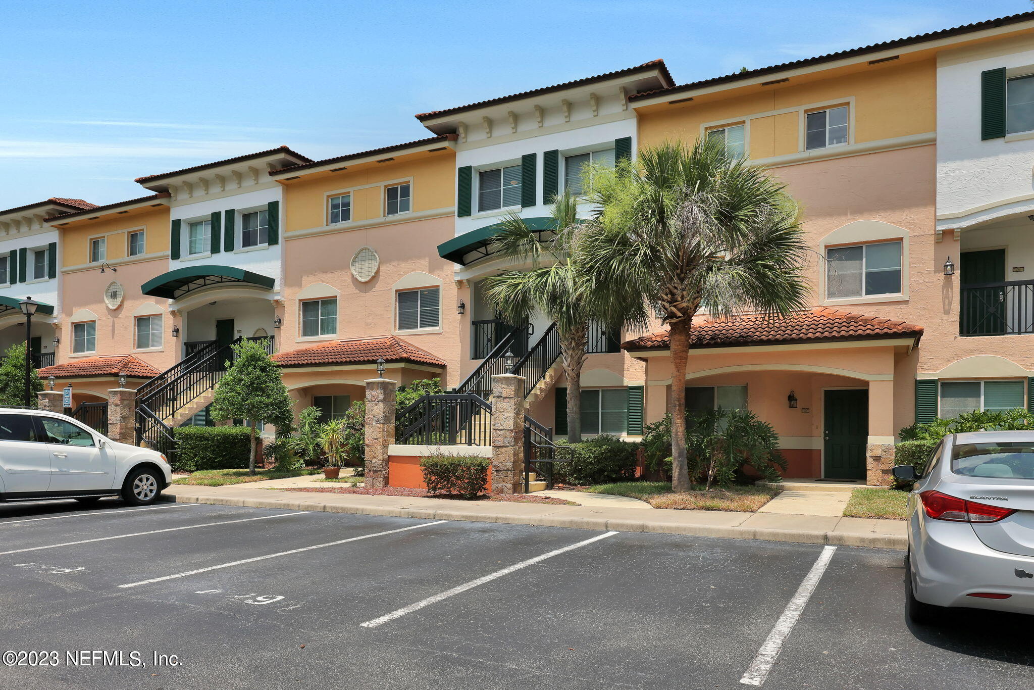 9745 Touchton Road, Unit 428 Jacksonville, FL 32246 - Photo 3 of 40 a view of a building with a street