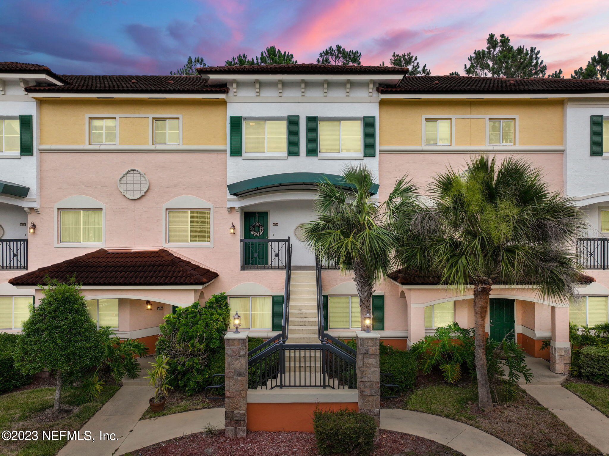 9745 Touchton Road, Unit 428 Jacksonville, FL 32246 - Photo 40 of 40 a front view of a house with a yard
