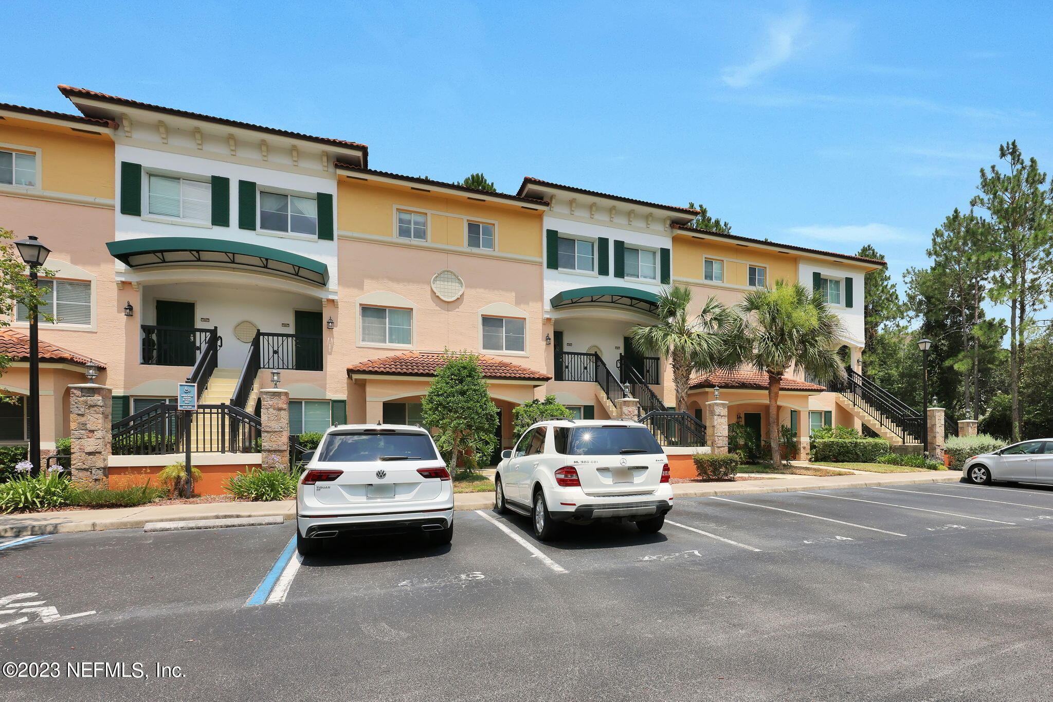 9745 Touchton Road, Unit 428 Jacksonville, FL 32246 - Photo 4 of 40 a car parked in front of a building