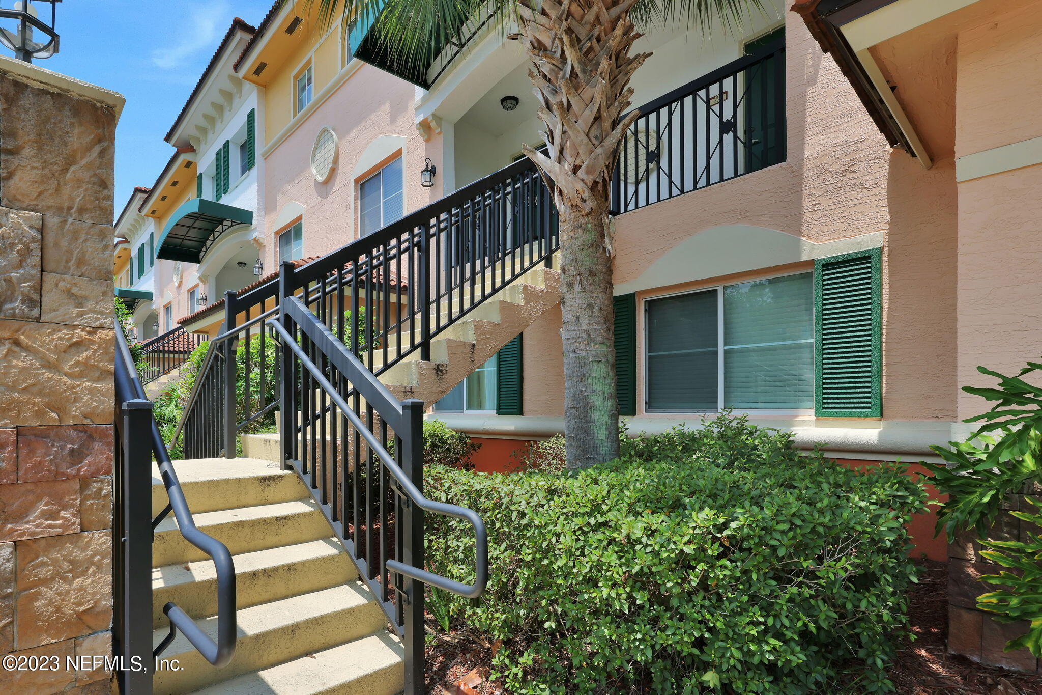 9745 Touchton Road, Unit 428 Jacksonville, FL 32246 - Photo 5 of 40 a view of outdoor space and deck