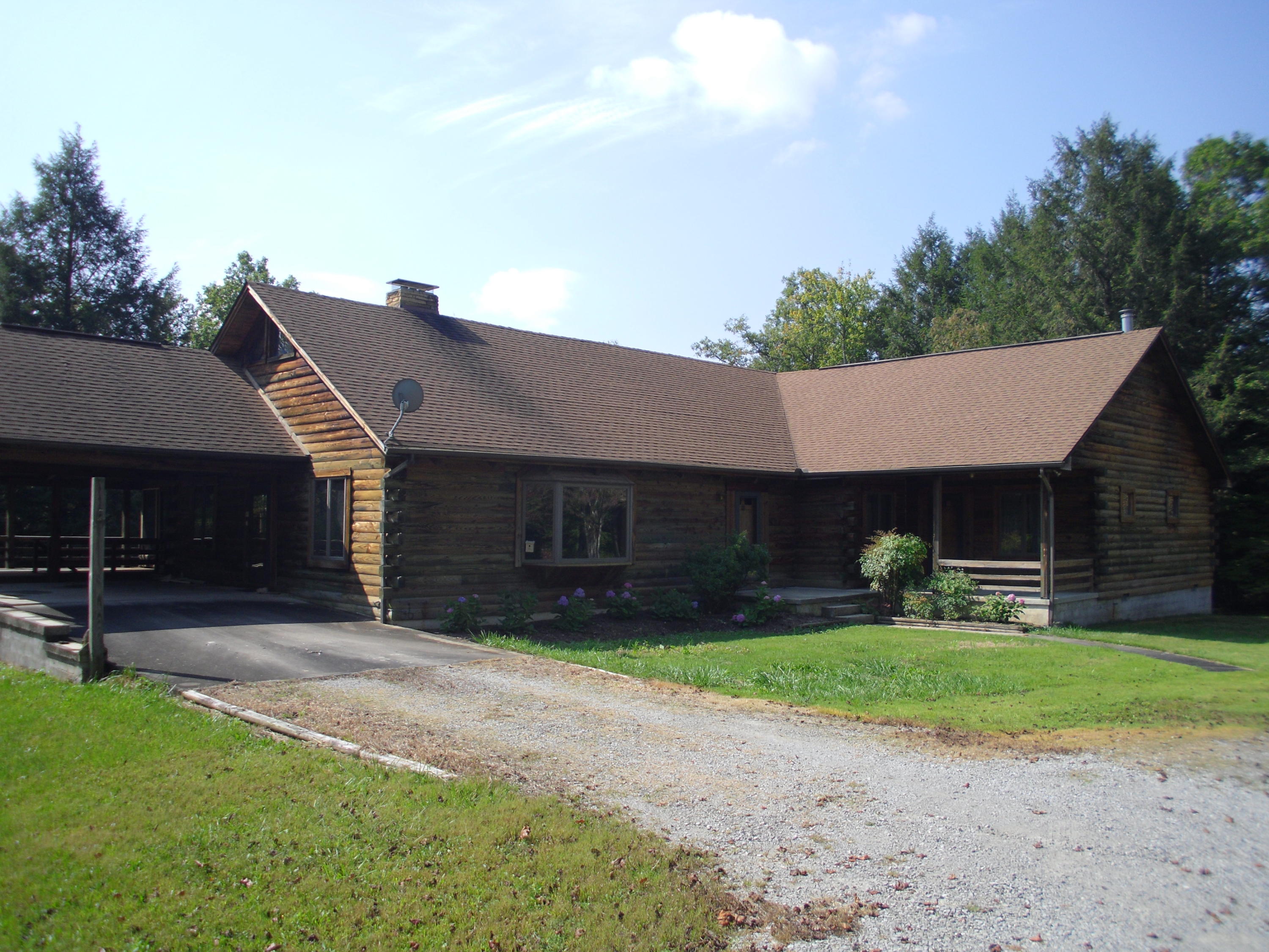 1495 Old Bean Shed Road Clarkrange, TN 38553 - Photo 1 of 40 SAM_1547