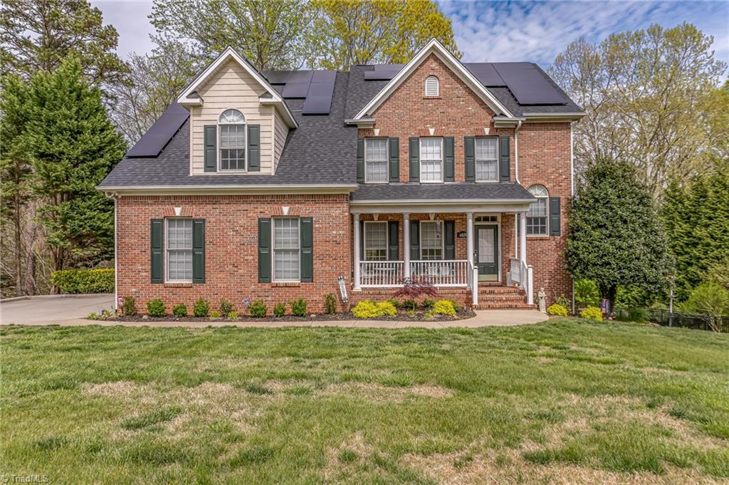 6020 Beckenham Way Oak Ridge, NC 27310 - Photo 1 of 26