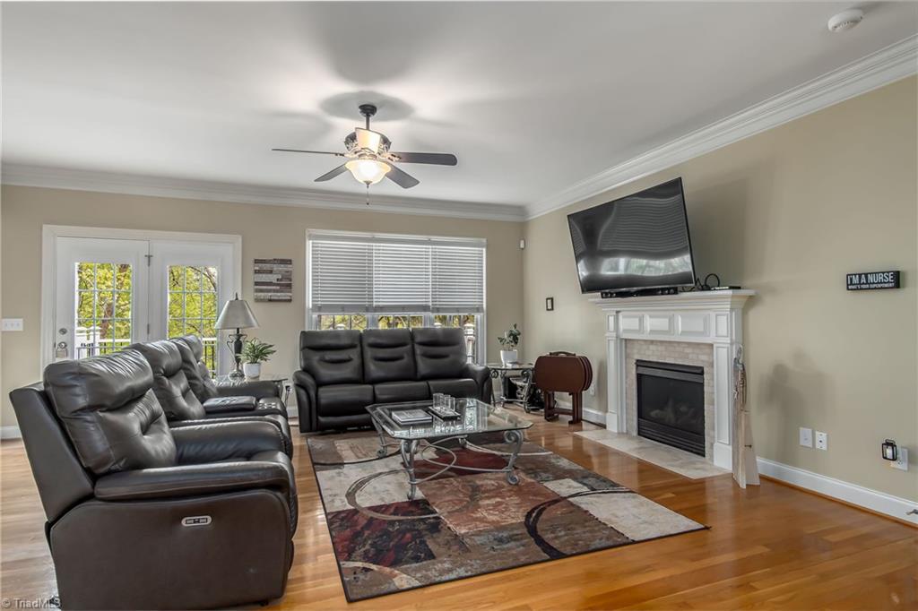 6020 Beckenham Way Oak Ridge, NC 27310 - Photo 5 of 26 main