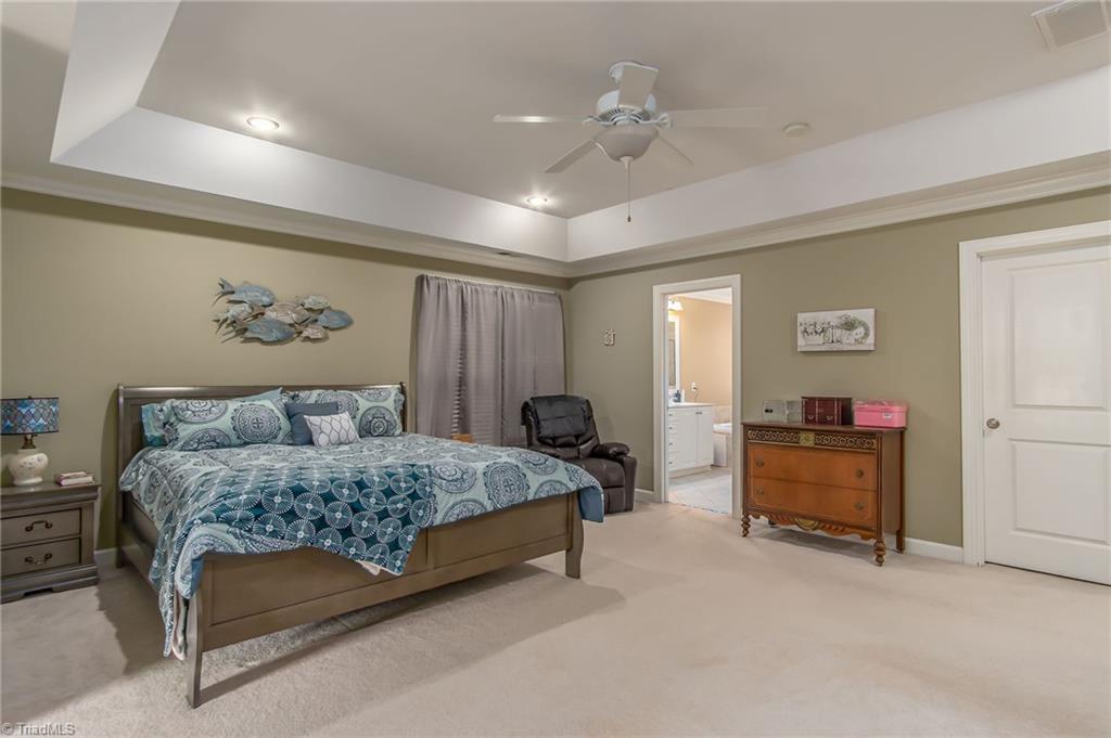 6020 Beckenham Way Oak Ridge, NC 27310 - Photo 10 of 26 primary master upper