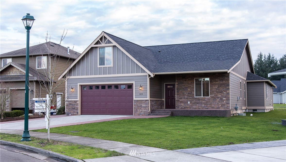 829 Red Maple Loop Everson, WA 98247 - Photo 1 of 25