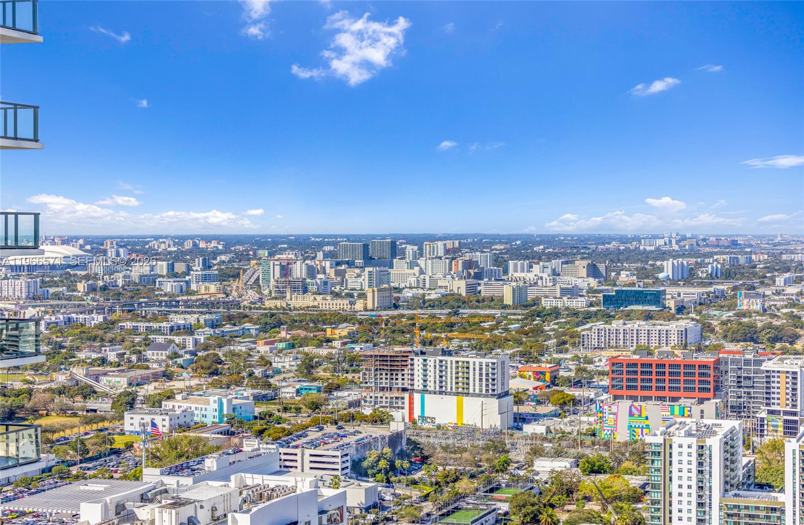 700 Northeast 24th Street, Unit 4007 Miami, FL 33137 - Photo 99 of 100 a view of a city