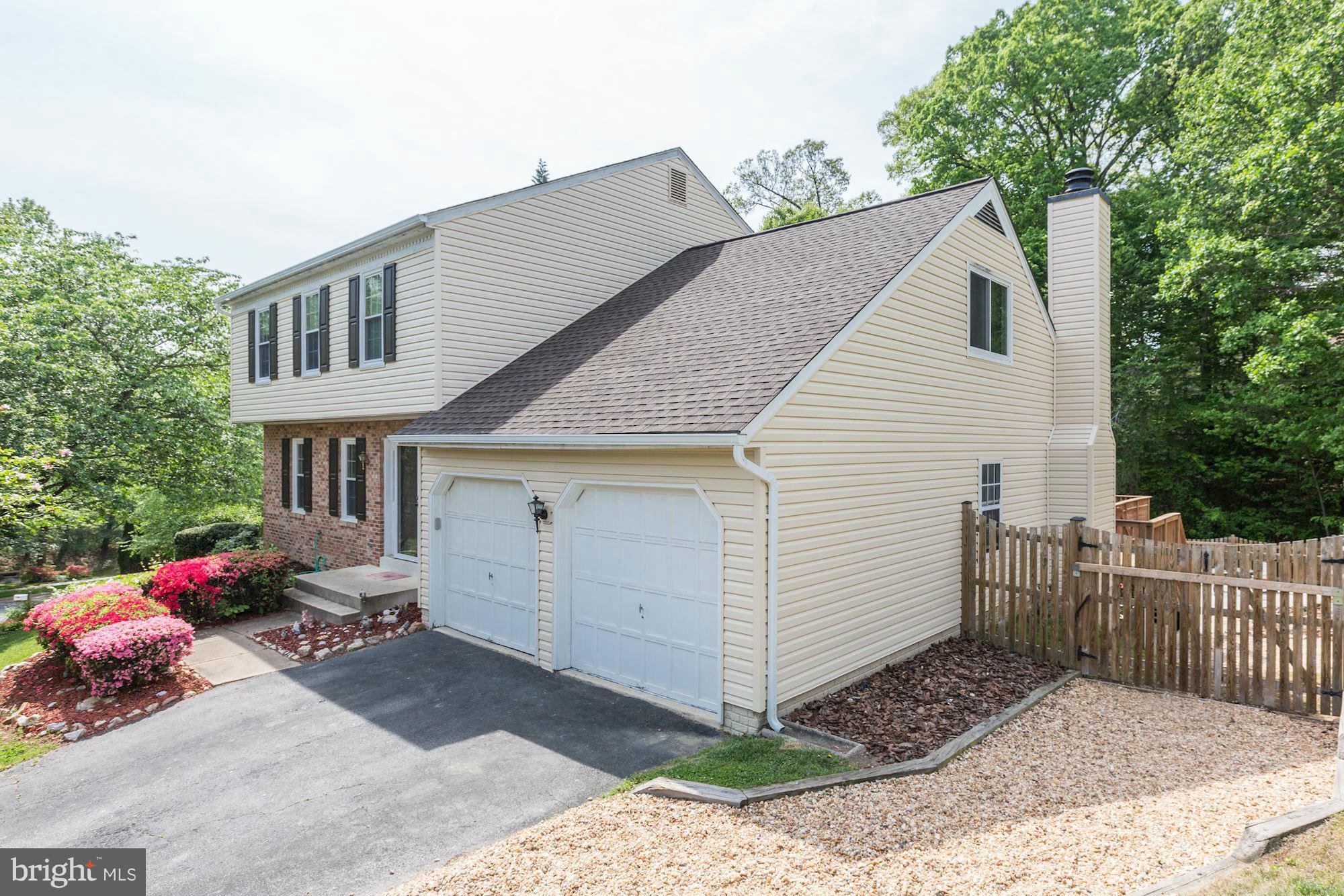 All new siding and new roof!