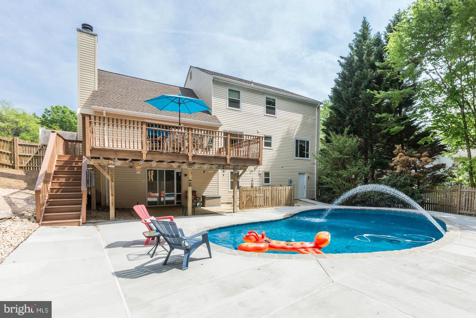 8524 Innisfree Drive Springfield, VA 22153 - Photo 27 of 30 That's where the party really is