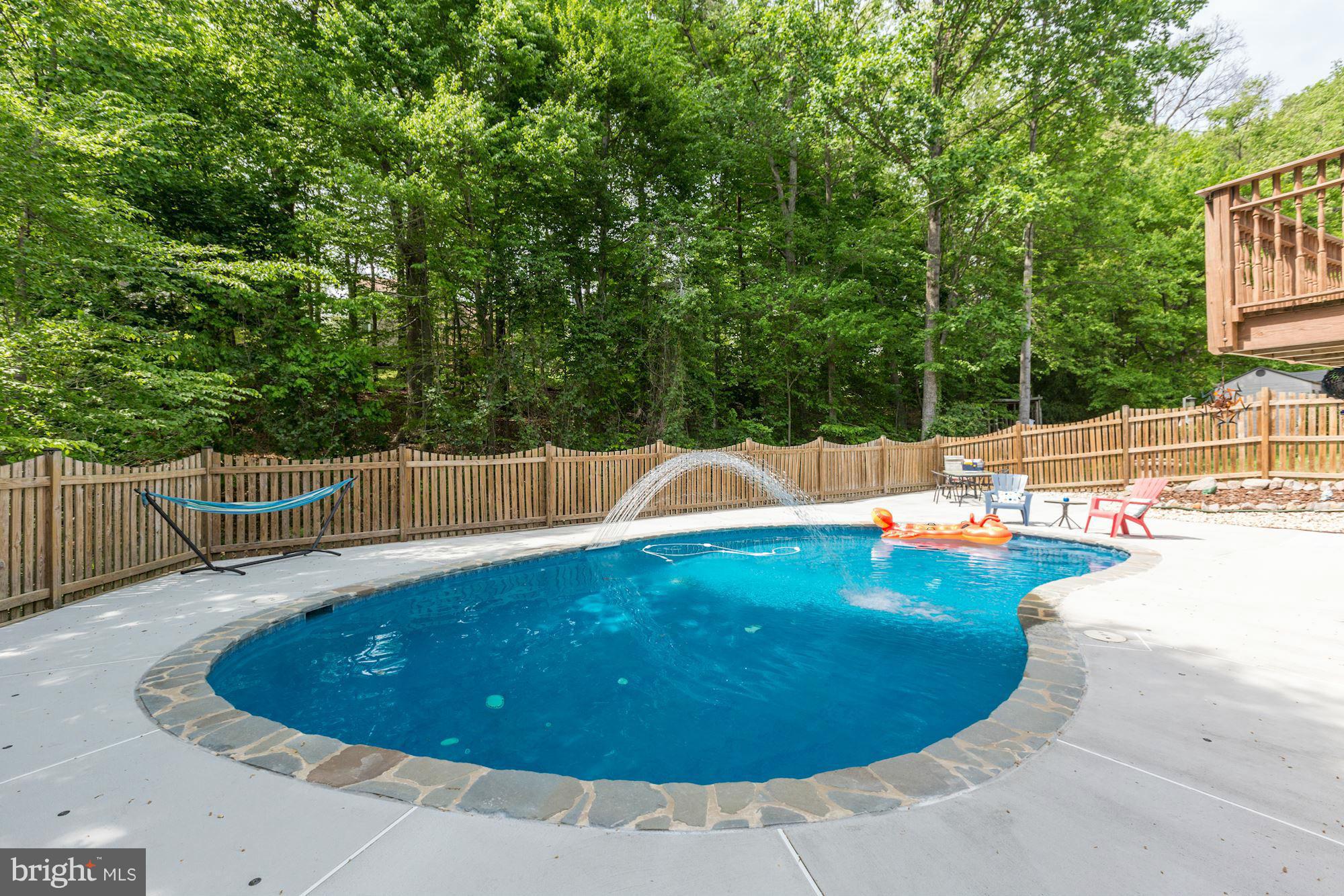 8524 Innisfree Drive Springfield, VA 22153 - Photo 28 of 30 Gorgeous Pool