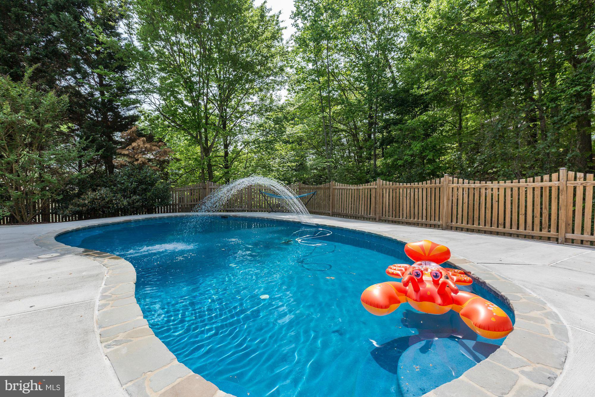 8524 Innisfree Drive Springfield, VA 22153 - Photo 30 of 30 Sheltered by trees