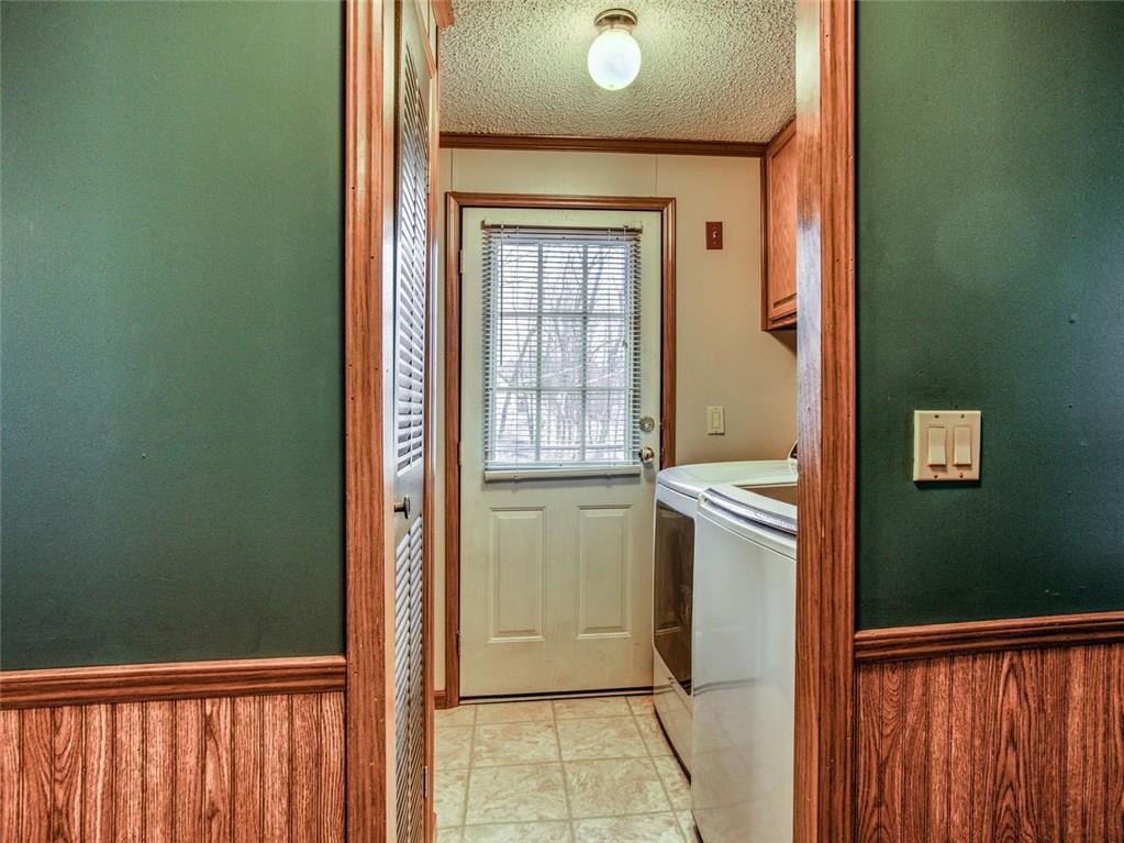 5 Coolidge Road Dixfield, ME 04224 - Photo 11 of 32 Laundry room and back door.