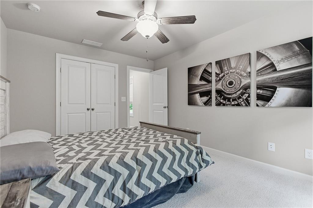 120 Longleaf Drive Canton, GA 30114 - Photo 23 of 57