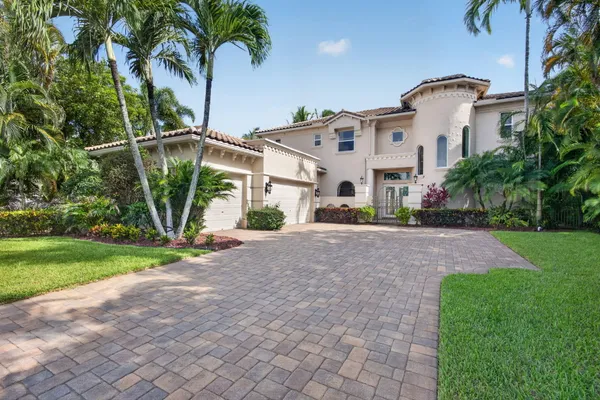 $2,699,000 | 5133 Isabella Drive, Palm Beach Gardens, FL 33418