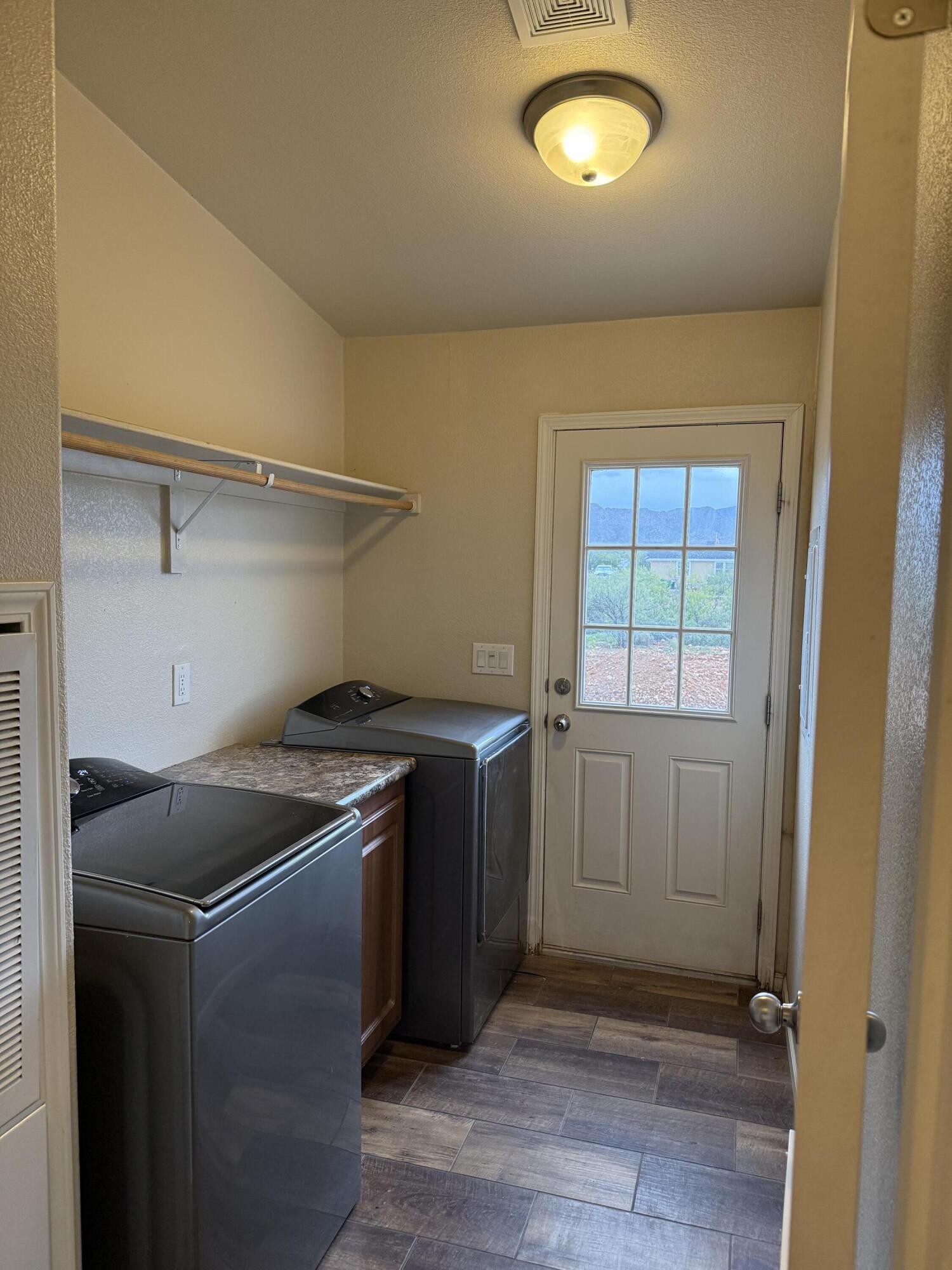 345 Old Mill Road Tonto Basin, AZ 85553 - Photo 16 of 32 Laundry Room