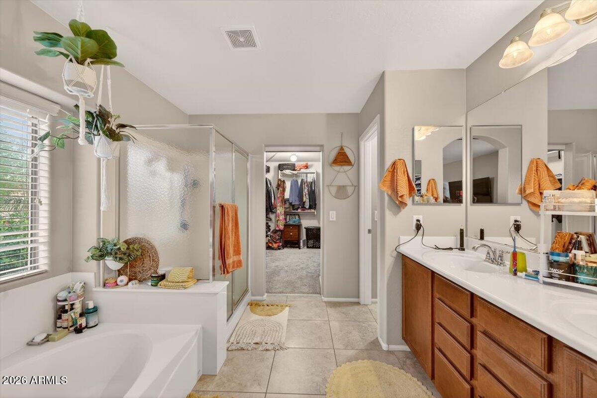 23913 North 23rd Way Phoenix, AZ 85024 - Photo 25 of 55 Primary Bathroom Double Vanity