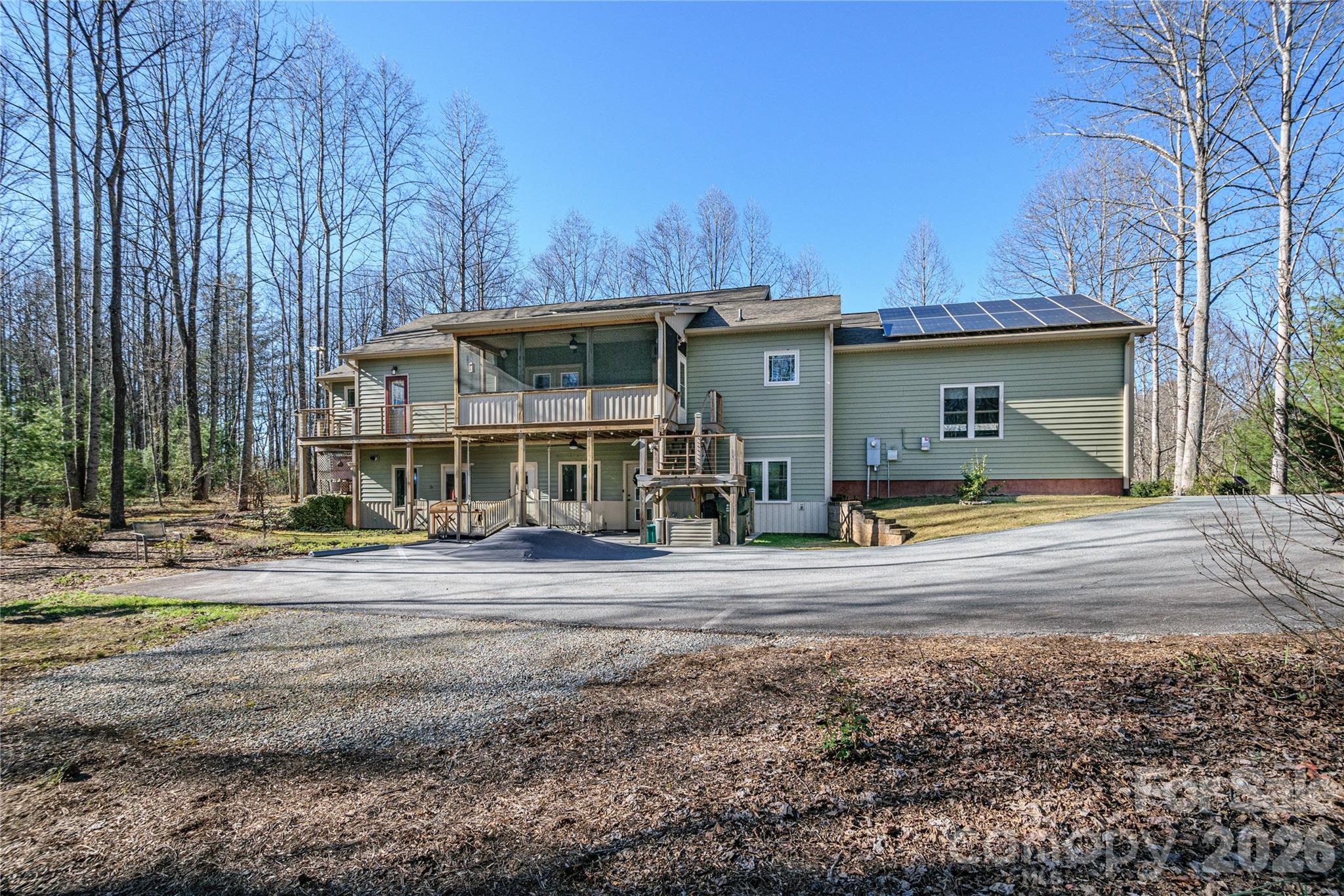 281 Ewbank Road Etowah, NC 28729 - Photo 42 of 46
