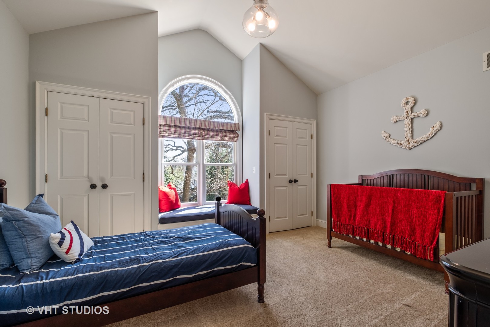 254 Ridge Avenue Winnetka, IL 60093 - Photo 23 of 34 a living room with furniture a window and dresser