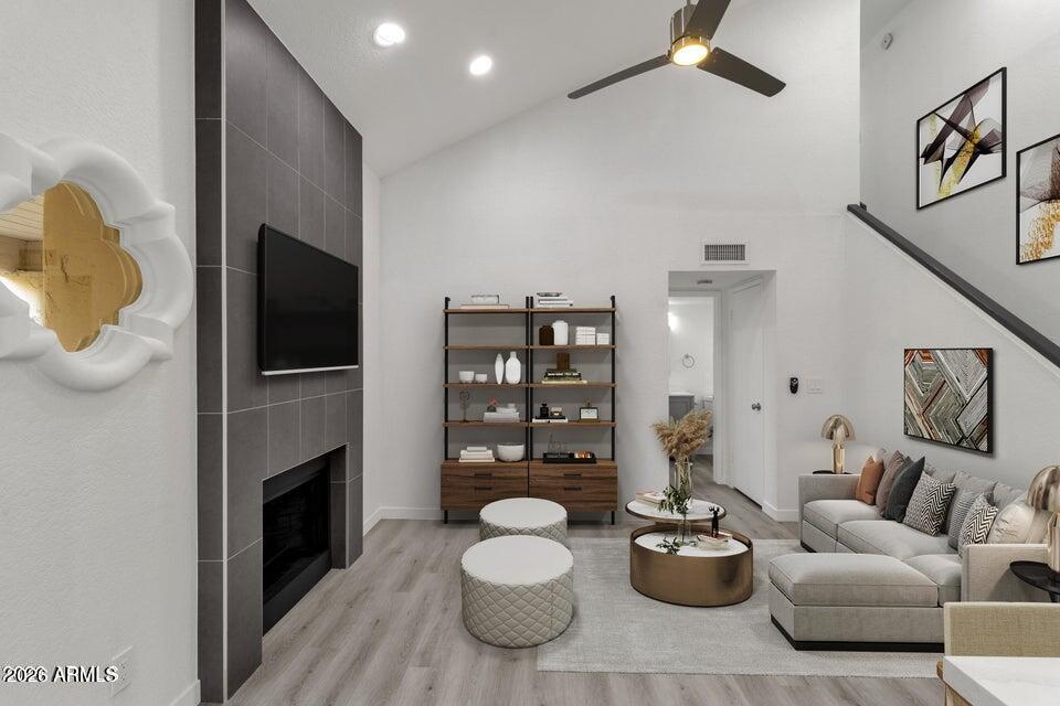 3441 North 31st Street, Unit 109 Phoenix, AZ 85016 - Photo 10 of 30 Virtually Staged