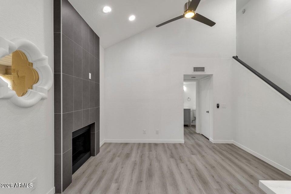 3441 North 31st Street, Unit 109 Phoenix, AZ 85016 - Photo 11 of 30 Living Room