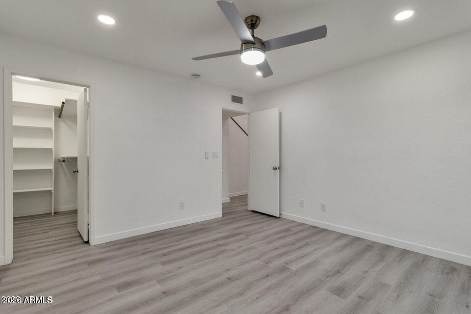 3441 North 31st Street, Unit 109 Phoenix, AZ 85016 - Photo 14 of 30 Primary Bedroom