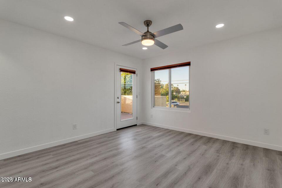 3441 North 31st Street, Unit 109 Phoenix, AZ 85016 - Photo 20 of 30 Bedroom #2 Upstairs