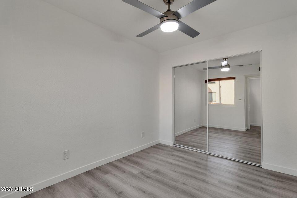 3441 North 31st Street, Unit 109 Phoenix, AZ 85016 - Photo 23 of 30 Bedroom #3 Upstairs