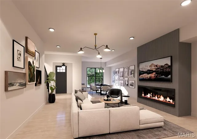 $799,000 | 1121 South Main Street, Unit 104, St. Charles, MO 63301