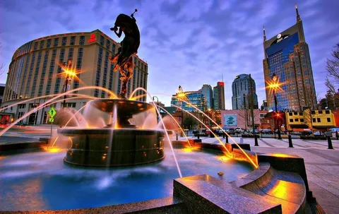 a front view of a retail shop and outdoor seating