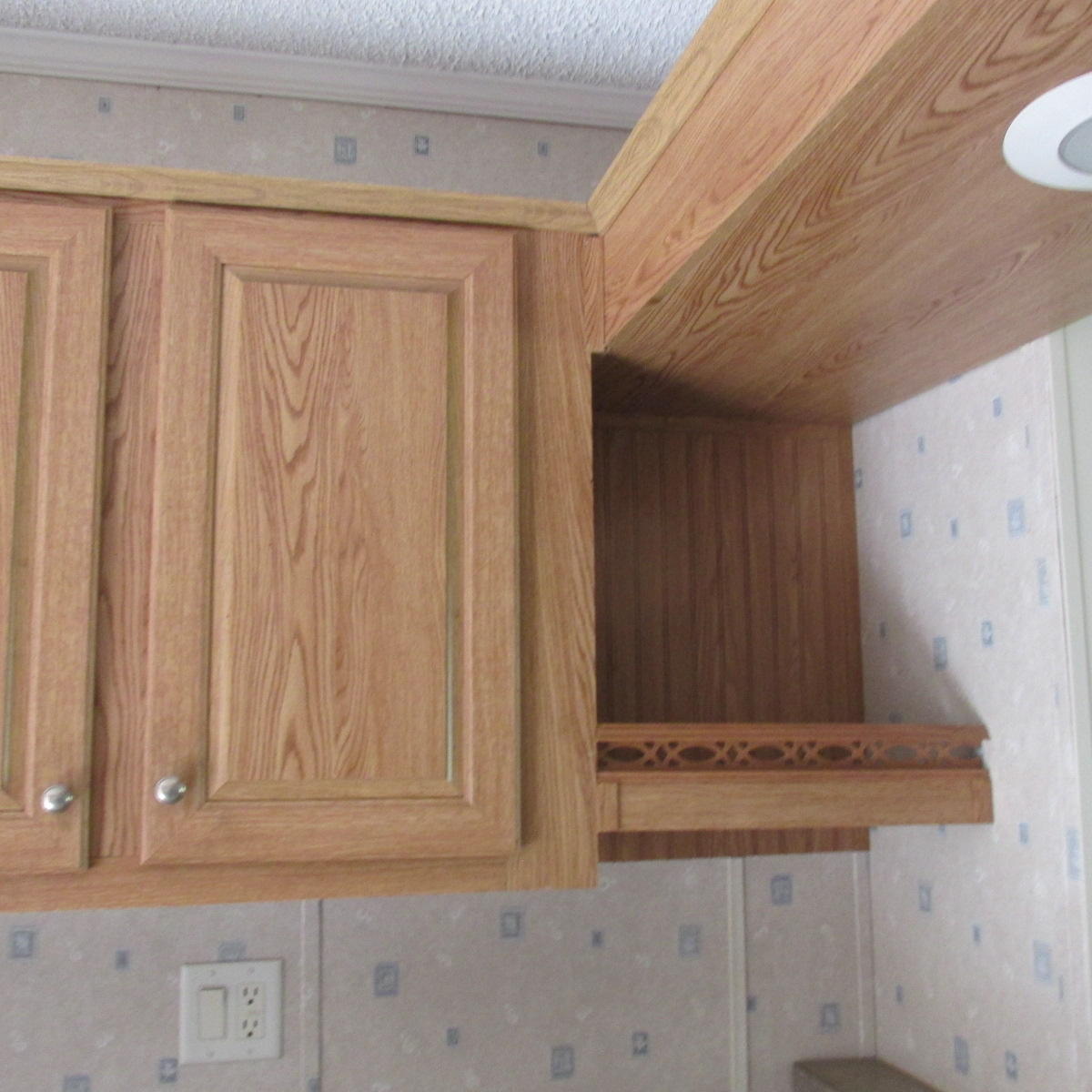 2643 Rutrough Road Southeast Roanoke, VA 24014 - Photo 20 of 32 a view of door with wooden floor