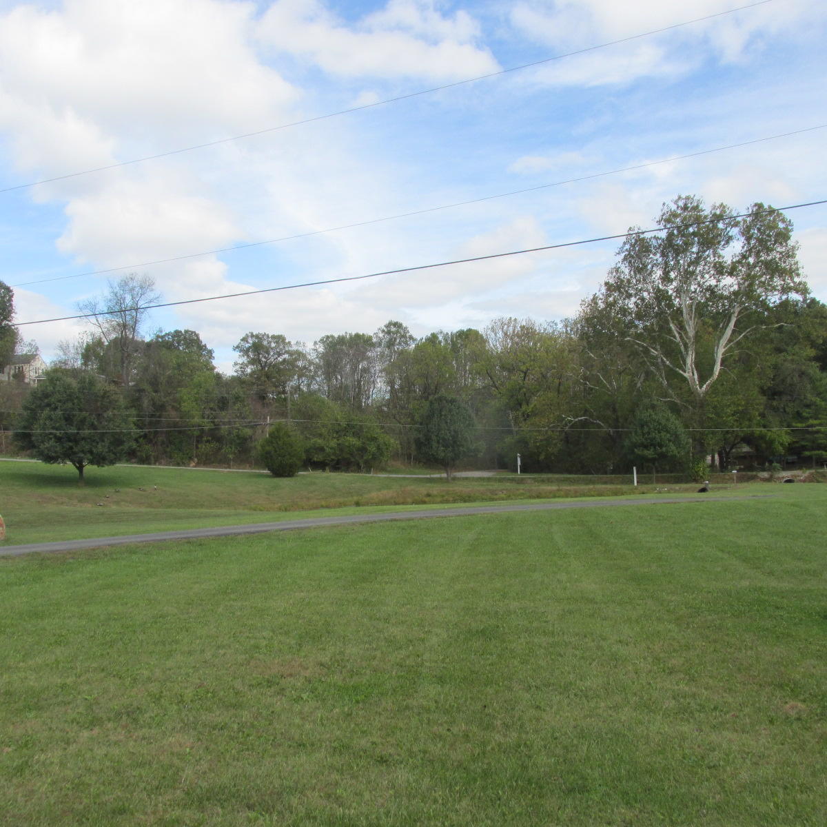 2643 Rutrough Road Southeast Roanoke, VA 24014 - Photo 30 of 32 a view of field with trees in the background