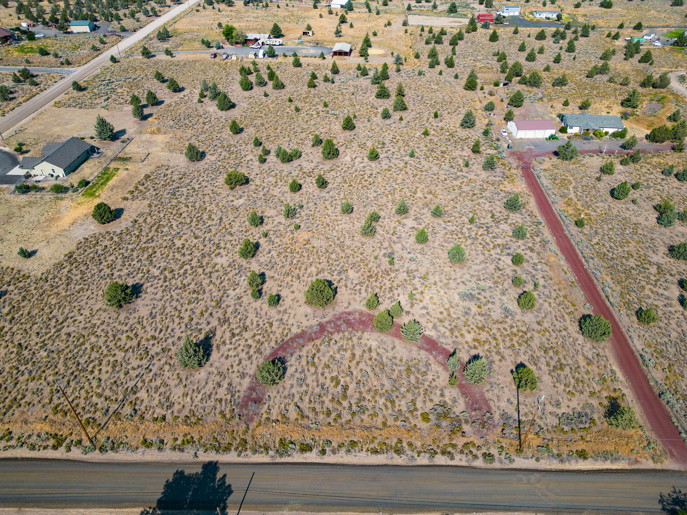 0 Southwest Steelhead Road Terrebonne, OR 97760 - Photo 31 of 39 Lot 18 SW Stealhead Rd aerial_0021 copy