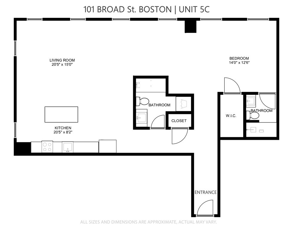 101 Broad Street, Unit 5C Boston, MA 02110 - Photo 27 of 29