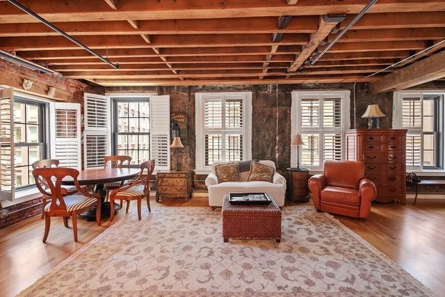 $965,000 | 101 Broad Street, Unit 5C, Boston, MA 02110