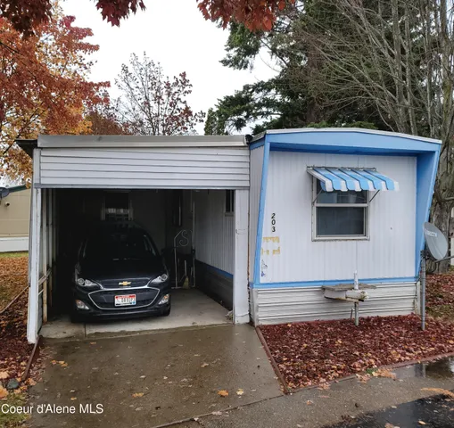 $65,000 | 900 North Idaho Street, Unit 203, Post Falls, ID 83854