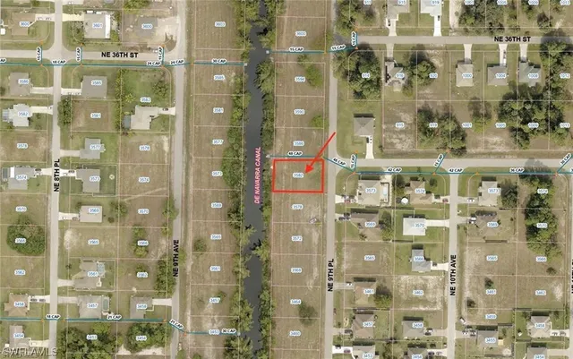 $46,500 | 3582 Northeast 9th Place, Cape Coral, FL 33909