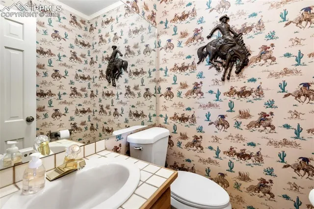 $1,375,000 | 231 South Forty Road, Woodland Park, CO 80863